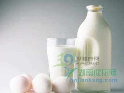 预防肠癌 含钙食物要多吃