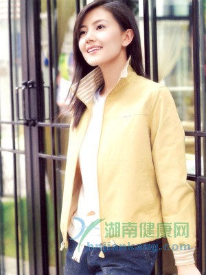 四大绝招 高圆圆永远17岁的美容秘籍(组图)