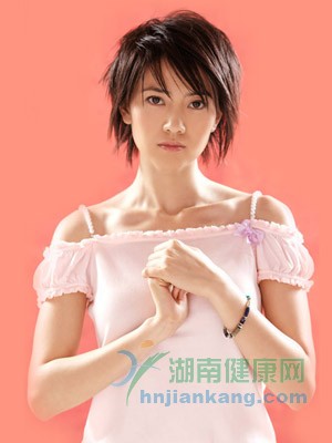 四大绝招 高圆圆永远17岁的美容秘籍(组图) (4)