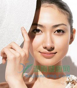 夏日最容易长斑的五个坏习惯