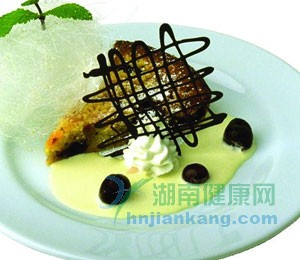 吃甜食 远离发胖困扰