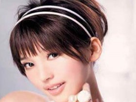 女人面色红润健康疗法